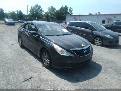 HYUNDAI SONATA 2012