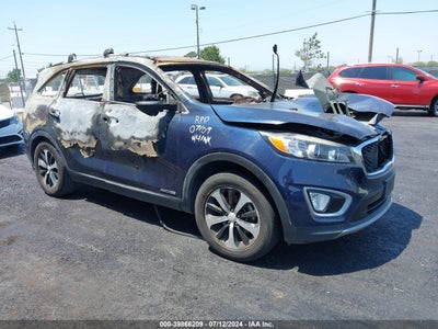 KIA SORENTO 2016