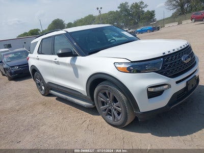 FORD EXPLORER 2021