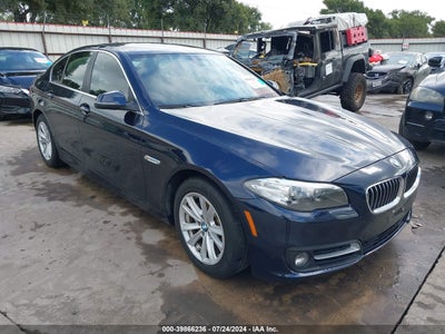 BMW 528I 2015