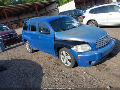 CHEVROLET HHR 2008