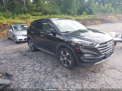 HYUNDAI TUCSON 2017
