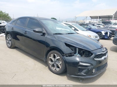 KIA FORTE 2020