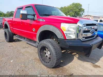 FORD F-250 2011