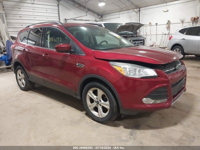 FORD ESCAPE 2016