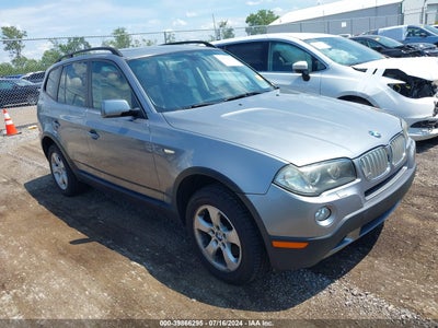 BMW X3 2007