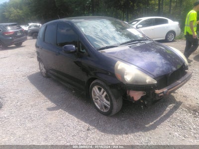 HONDA FIT 2008