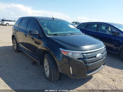 FORD EDGE 2013