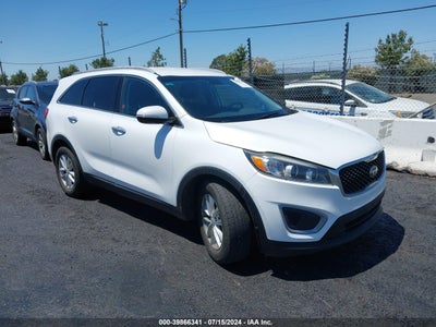 KIA SORENTO 2016