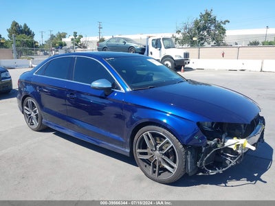 AUDI S3 2017