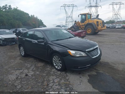 CHRYSLER 200 2014