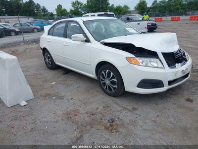 KIA OPTIMA 2009
