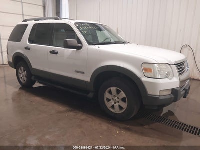 FORD EXPLORER 2006