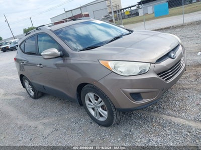 HYUNDAI TUCSON 2012