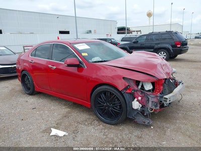 ACURA TSX 2012