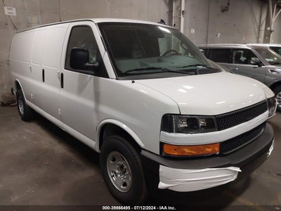 CHEVROLET EXPRESS CARGO 2024