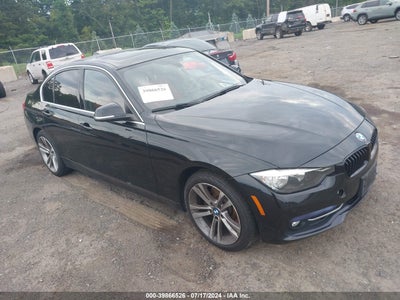 BMW 330I 2017