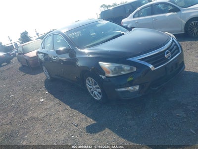 NISSAN ALTIMA 2013