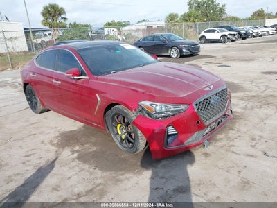 GENESIS G70 2019