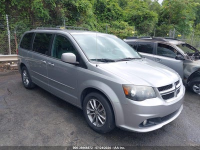 DODGE GRAND CARAVAN 2014