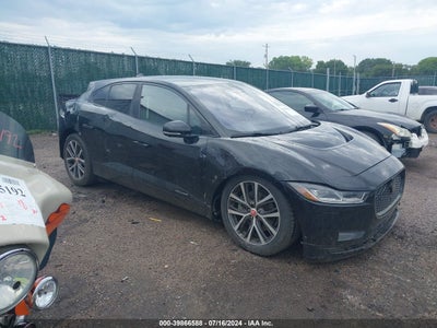 JAGUAR I-PACE 2019