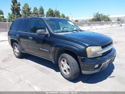 CHEVROLET TRAILBLAZER 2003