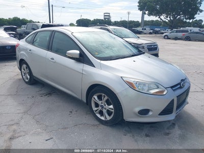 FORD FOCUS 2013