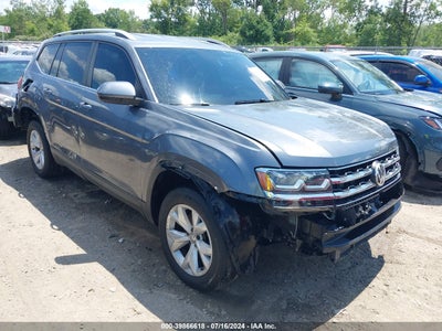 VOLKSWAGEN ATLAS 2019