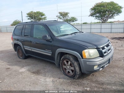 ISUZU ASCENDER 2004