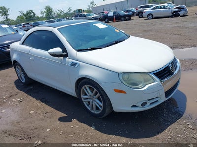 VOLKSWAGEN EOS 2009