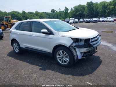 FORD EDGE 2017