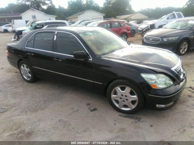 LEXUS LS 430 2004
