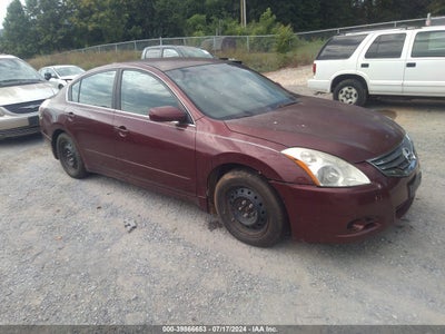 NISSAN ALTIMA 2012