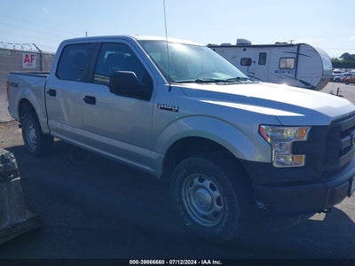 FORD F-150 2017