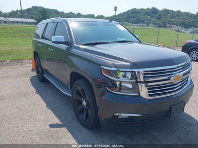 CHEVROLET TAHOE 2015