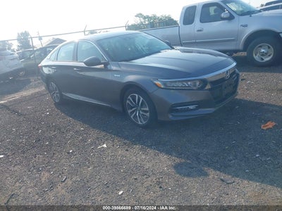 HONDA ACCORD HYBRID 2019