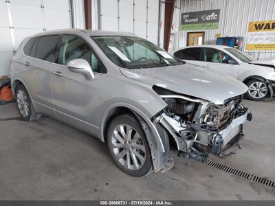 BUICK ENVISION 2016