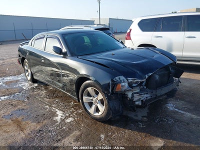 DODGE CHARGER 2013
