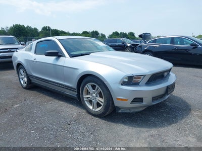 FORD MUSTANG 2012