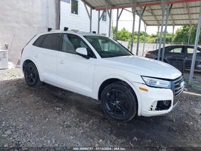 AUDI Q5 2018