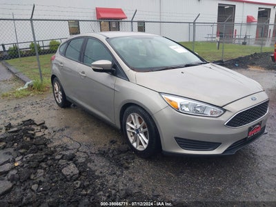 FORD FOCUS 2015