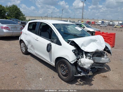 TOYOTA YARIS 2013