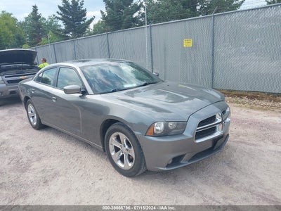DODGE CHARGER 2011