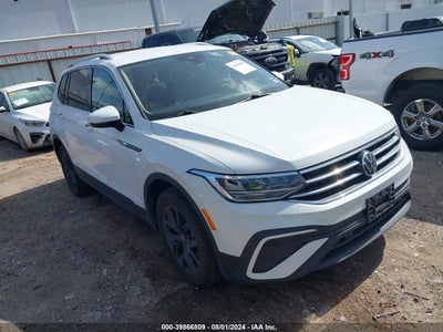 VOLKSWAGEN TIGUAN 2022