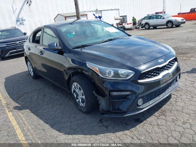 KIA FORTE 2019