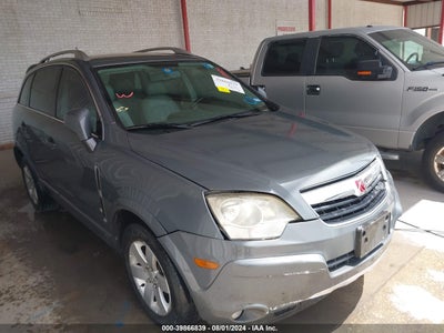 SATURN VUE 2008