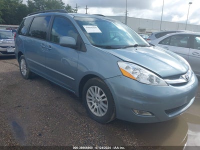 TOYOTA SIENNA 2007
