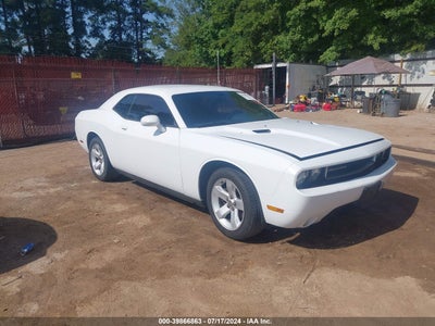 DODGE CHALLENGER 2011