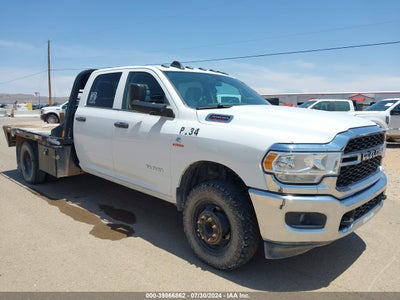 RAM 3500 CHASSIS 2019