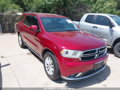 DODGE DURANGO 2014